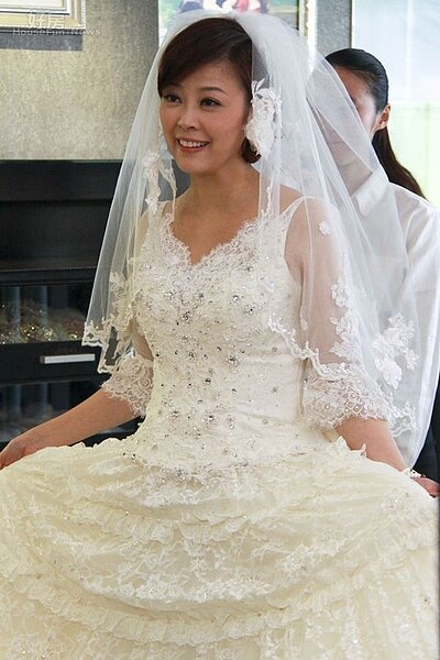 8方馨和前男友一度論及婚嫁,最後仍以分手收場。(民視提供)