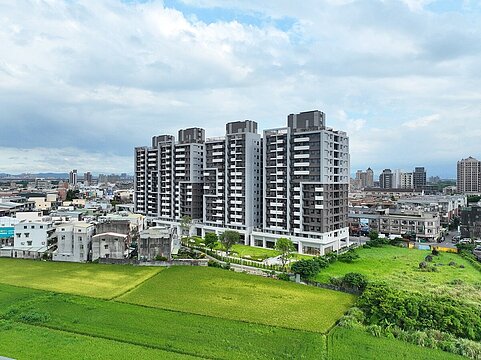 桃園2區跌逾1成 蘆竹逆勢成清流