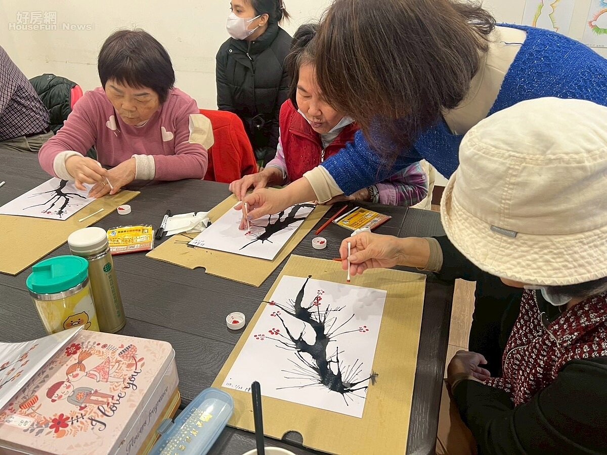 土城樂生活 金城里手作課