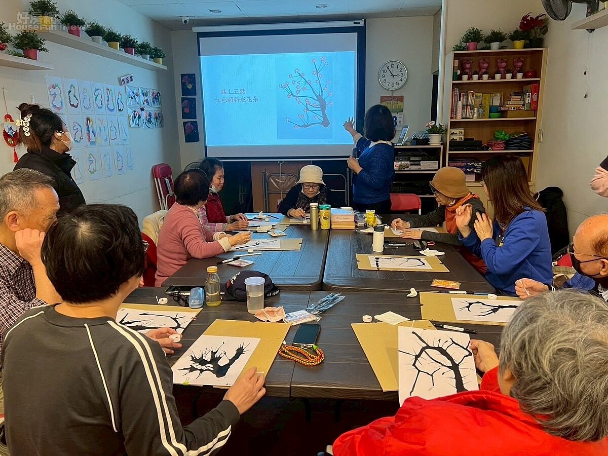 土城樂生活 金城里手作課