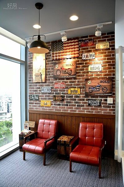 新北圖書館。(好房網News記者陳韋帆攝影)