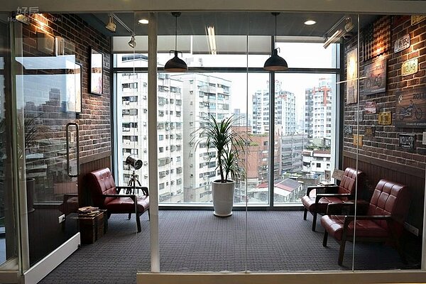 新北圖書館。(好房網News記者陳韋帆攝影)