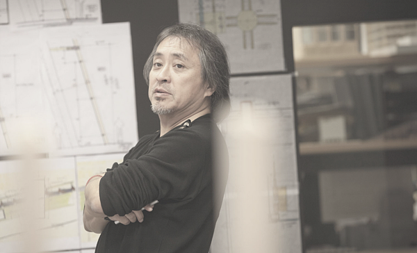 姚仁喜(截取自大元建築工場網站)