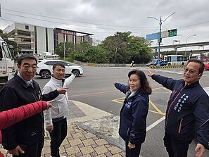 國1楊梅交流道 北出匝道塞爆有解