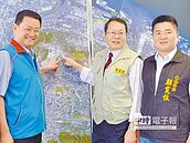 中科西南向聯外道　明年編預算