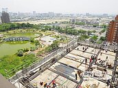 台中房市機能完善　建商搶進8期