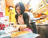 嗶一下！用悠遊卡逛夜市　變多了