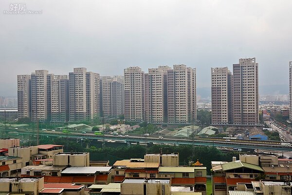 浮洲合宜宅大圖。(好房網News記者 陳韋帆/攝影)
