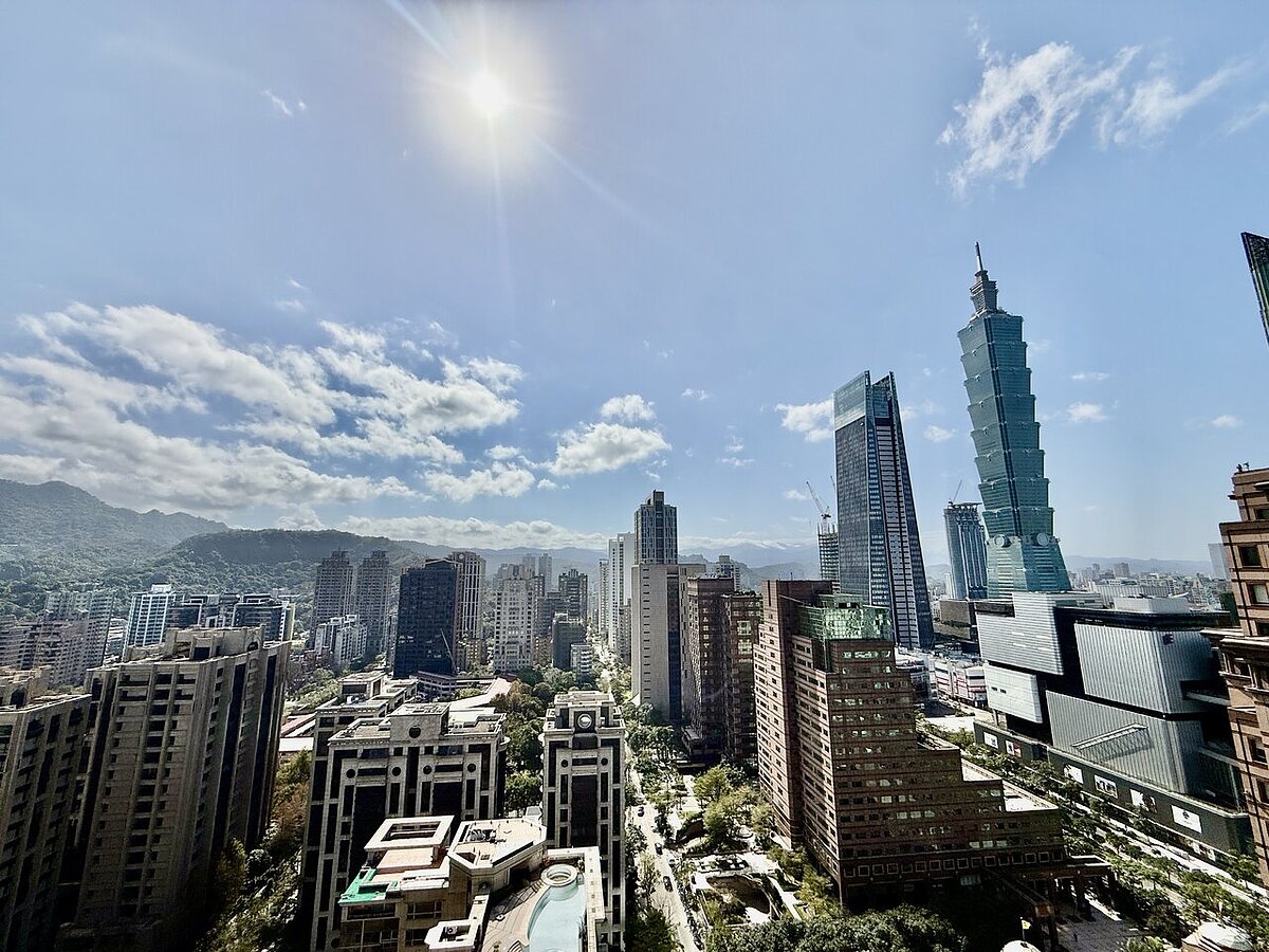 即便全台總人口減少，但人口會持續向具備產業（如台積電基地）與生活機能的都會區集中。房市示意圖。記者朱曼寧／攝影 