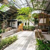 用心感受生活的聚落－樹合苑