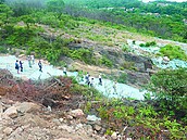 經部公布 北北基山崩、地滑敏感區