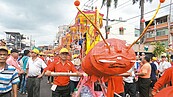 台灣第一香　迎「鹿耳門媽」