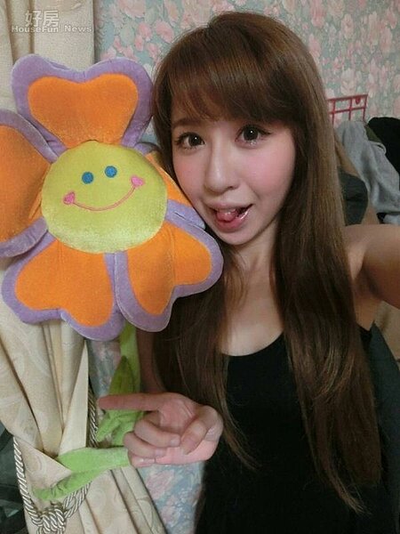 2. Apple自認是個重度路癡,因此目前租在頂溪捷運站附近的社區式大樓。