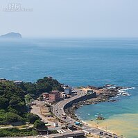 夏天就是要去東北角