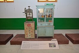 在隨處飲料連鎖店與便利商店的現今，再也看不到這樣的涼水攤，但在過去生活不像現在便利的時候，涼水攤也因此而生