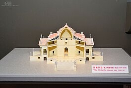 義大利的圓廳別墅