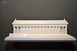 希臘的巴特隆神殿