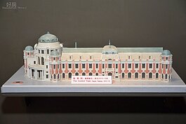 從日治時期至今已成古蹟的監察院