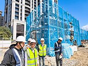 永和永平國小地下停車場工程進度超前　預計年底前完工啟用