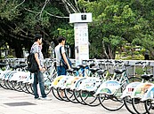 C-bike費率　一卡通漲、信用卡降