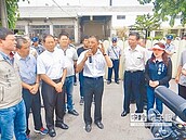 水林化製廠汙染　業者允改善