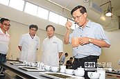 南投縣長特等茶賽　雙重檢驗