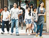 雷雨攪局　明見驕陽