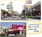 竹北主題餐廳街　店面搶手