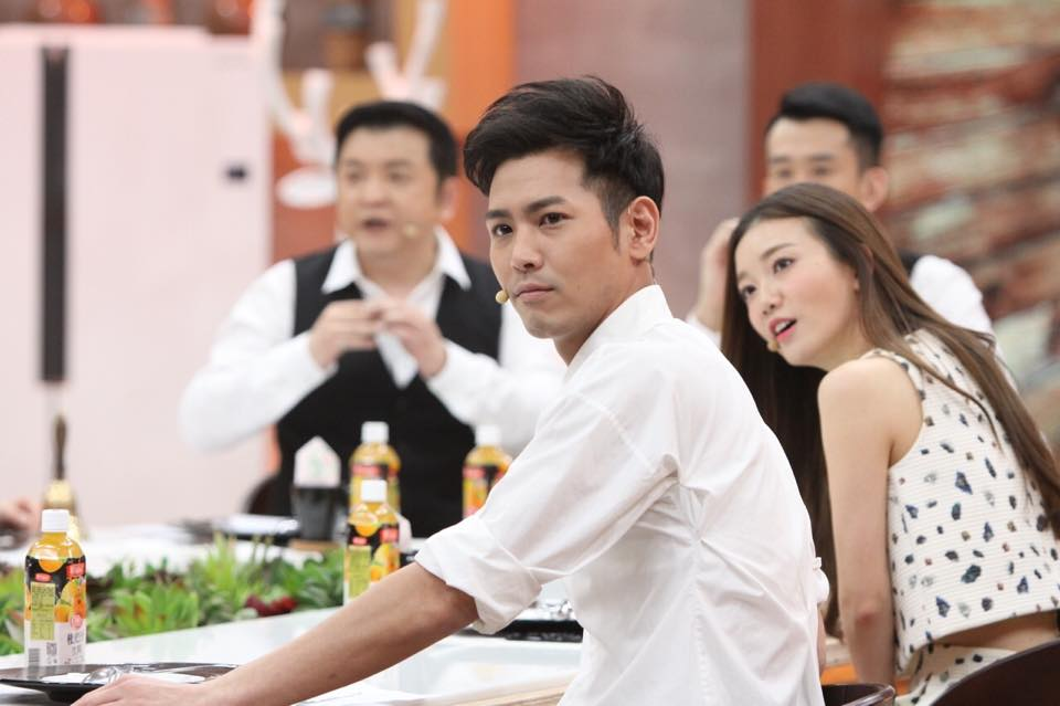 陳德烈從月光族晉身為有殼族,全靠自己努力的打拚。(截取自陳德烈粉絲團)