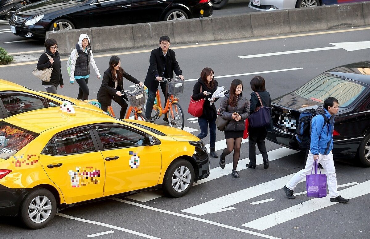 據交通部統計2025年全年因交通事故死亡者有2858人，較前年減少92人，降幅3.1%。圖／聯合報系資料照片