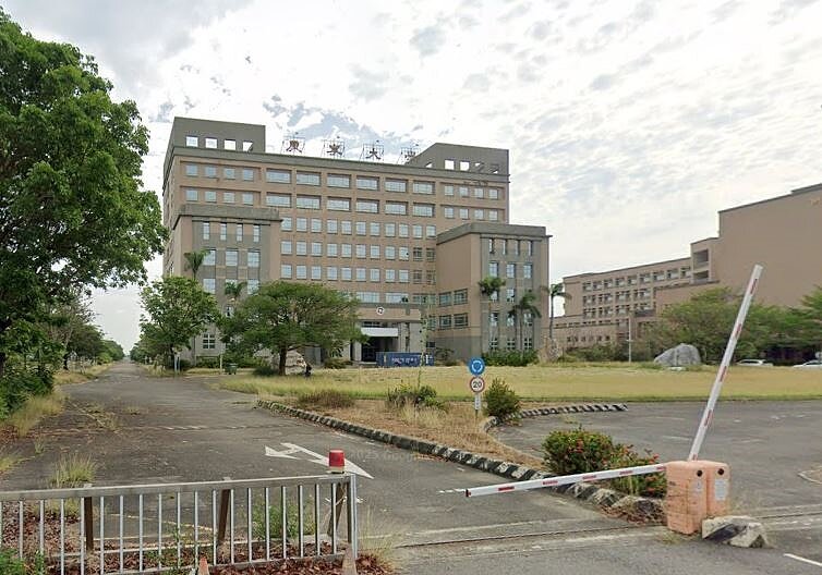 康寧大學台南校區轉型規劃曝光。圖／翻攝自Google Map