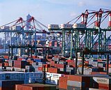 出口、就業好轉　9月燈號脫藍有望