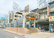 新設出入口　頭前庄站　擬改聯合開發