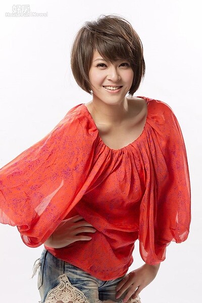 1.27歲蘇晏霈靠桃花電眼、迷人酒窩,成為繼方馨之後,成功卡位成為民視力捧女主角!