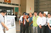 台中工業區開發　關連優先、清水緩緩
