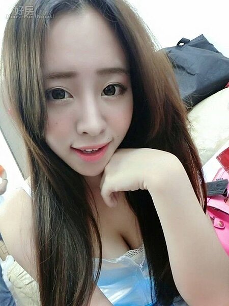 7.Lily從學生時代就在外租屋,很幸運都能找到離學校近又便宜的房子。