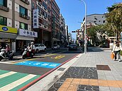 通學更安全　蘆洲空大、蘆洲國小周邊打造行人友善區