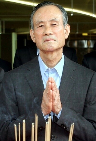 遠雄董事長趙藤雄。 報系資料照