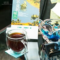 隱身在舊市場裡的咖啡香