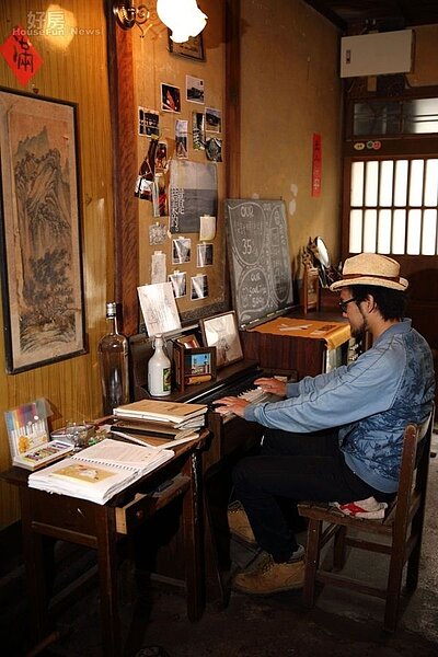 6. 對沈家銘而言,老東西的價值不在價格,轉換個角度就有不同意義。