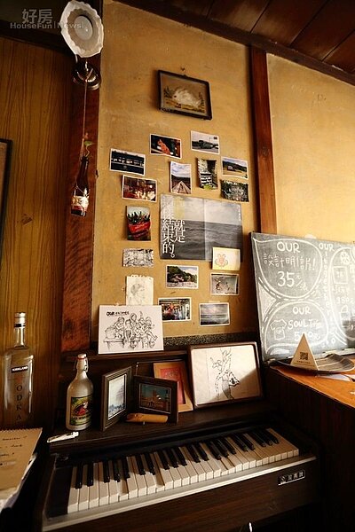 
13.雙燕牌風琴是不少人兒時的回憶。